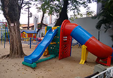 Parque Infantil - Açaí Clube