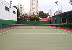 Quadra de Tênis - Açaí Clube
